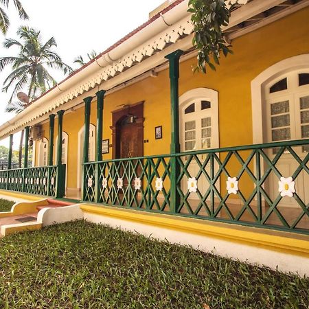 Prazeres Boutique Hotel Panaji Exterior foto