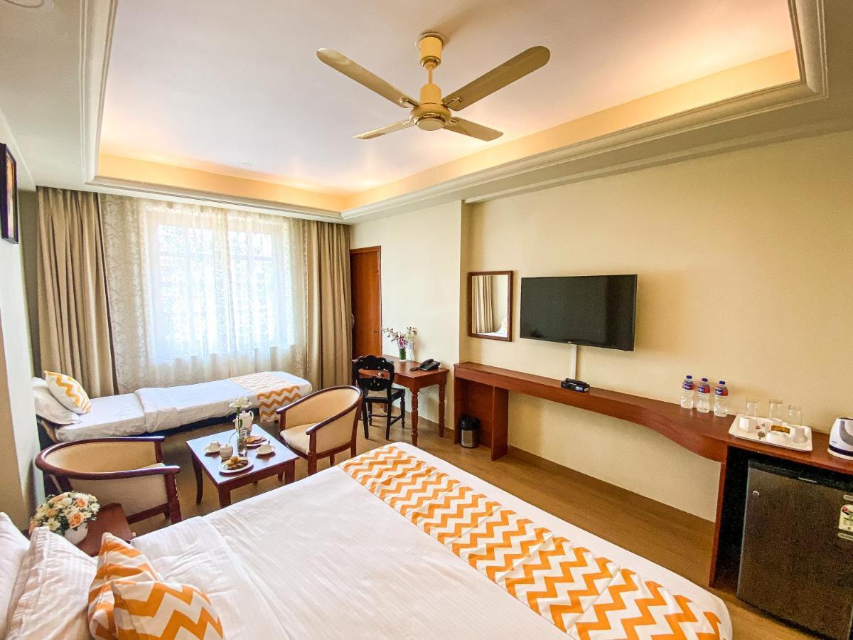 Prazeres Boutique Hotel Panaji Exterior foto