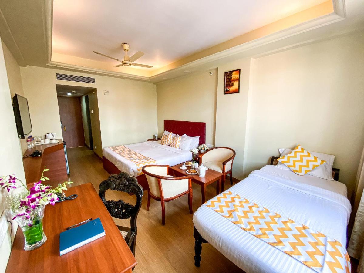 Prazeres Boutique Hotel Panaji Exterior foto