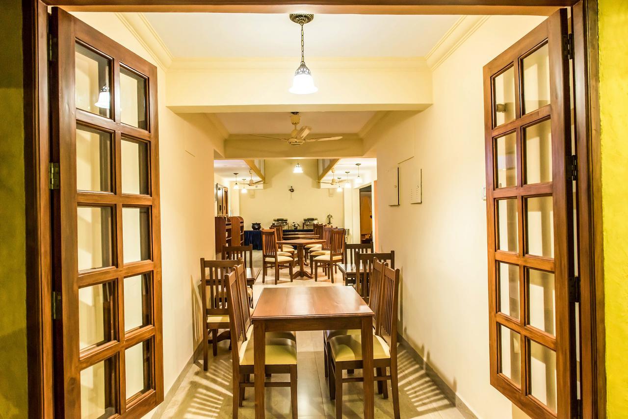 Prazeres Boutique Hotel Panaji Exterior foto