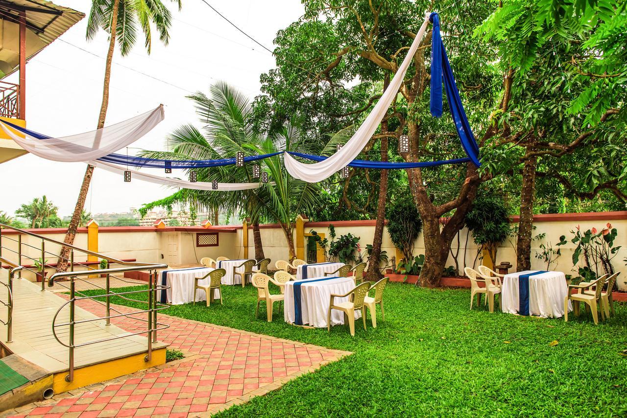 Prazeres Boutique Hotel Panaji Exterior foto