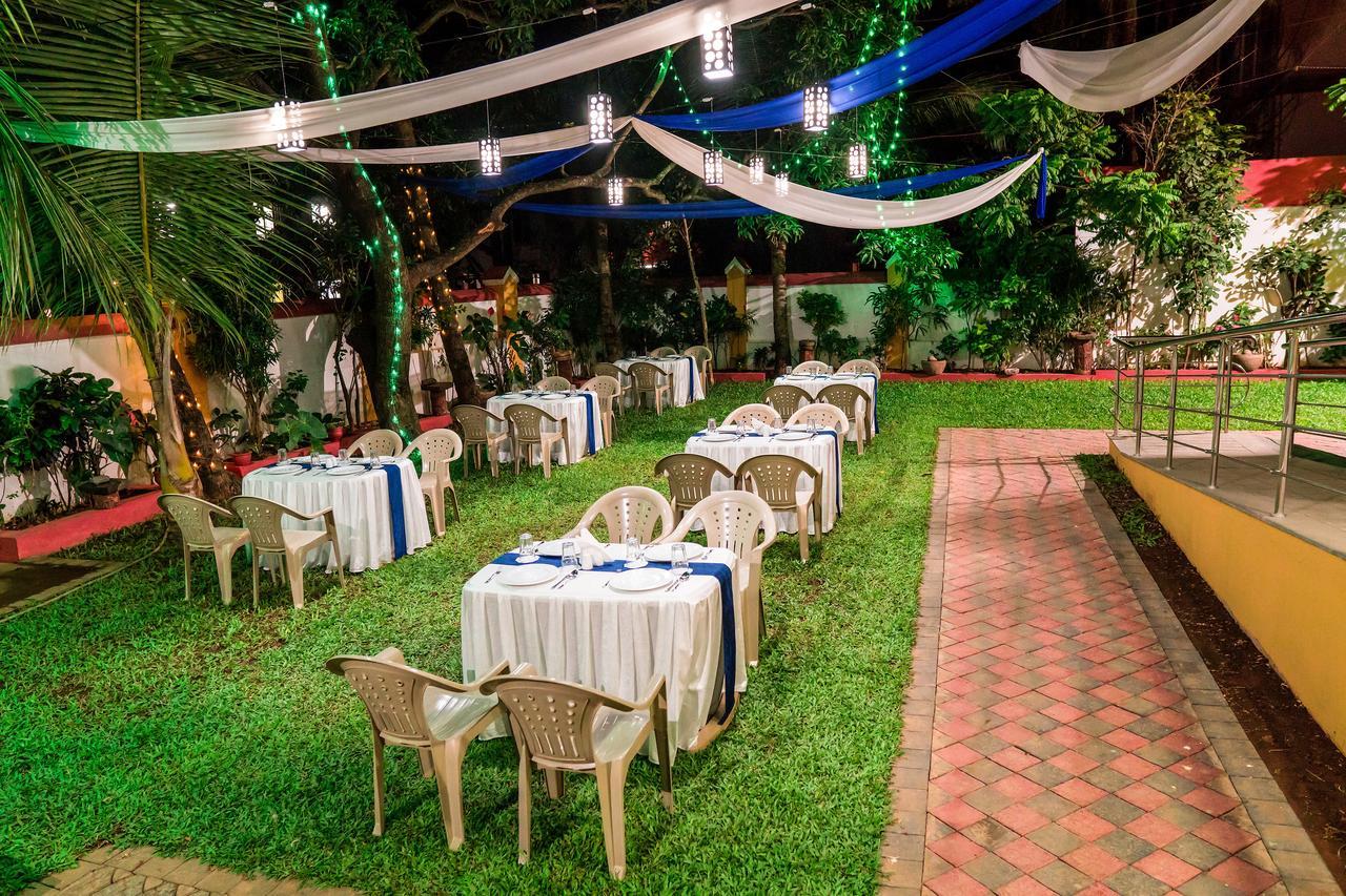 Prazeres Boutique Hotel Panaji Exterior foto