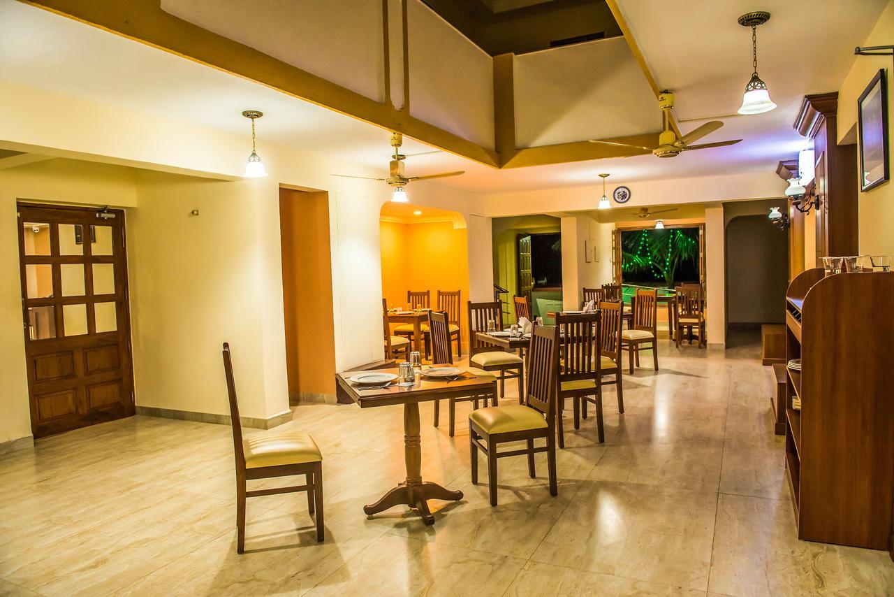 Prazeres Boutique Hotel Panaji Exterior foto