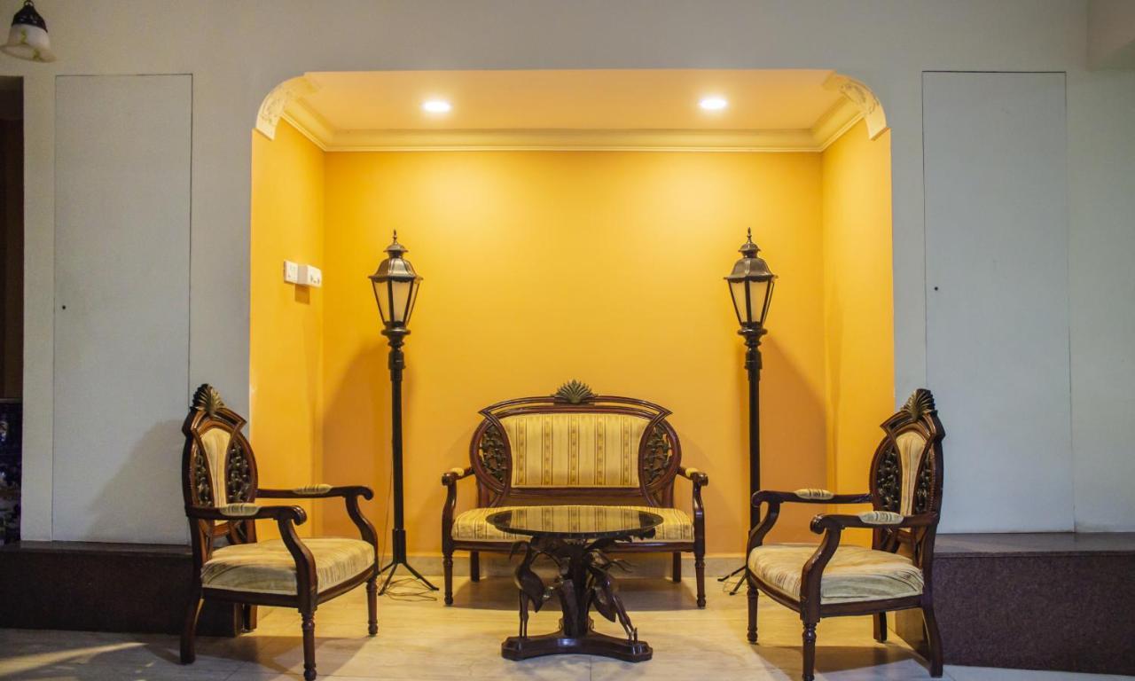 Prazeres Boutique Hotel Panaji Exterior foto