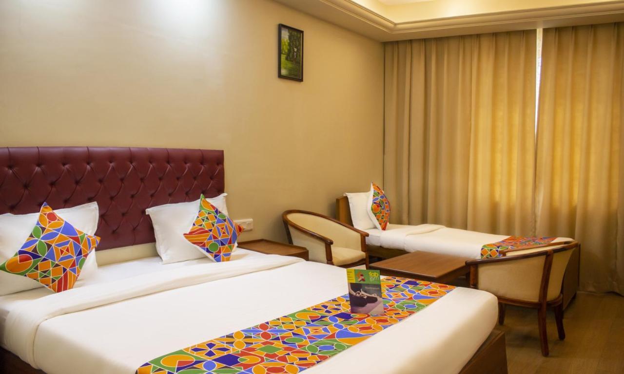 Prazeres Boutique Hotel Panaji Exterior foto