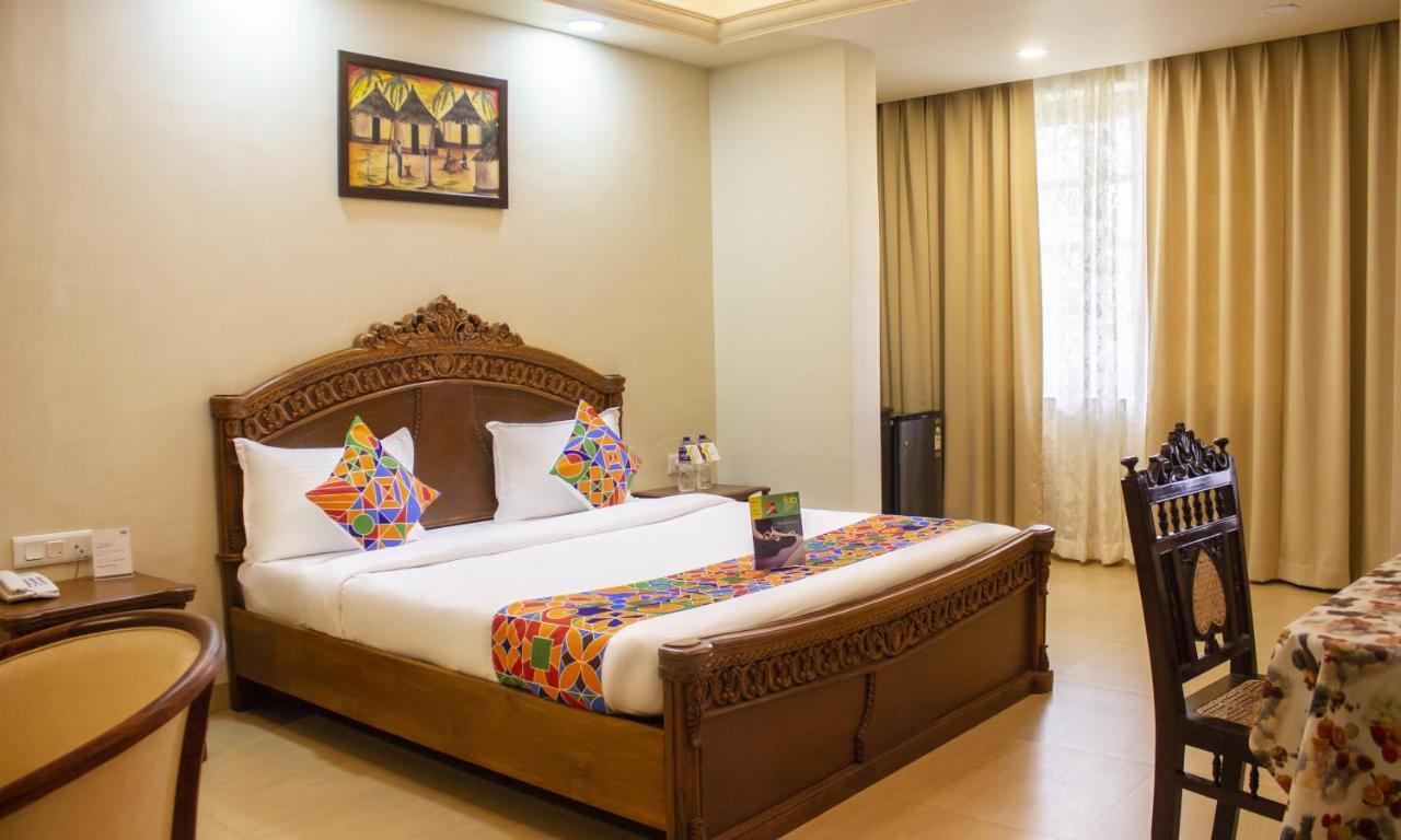 Prazeres Boutique Hotel Panaji Exterior foto