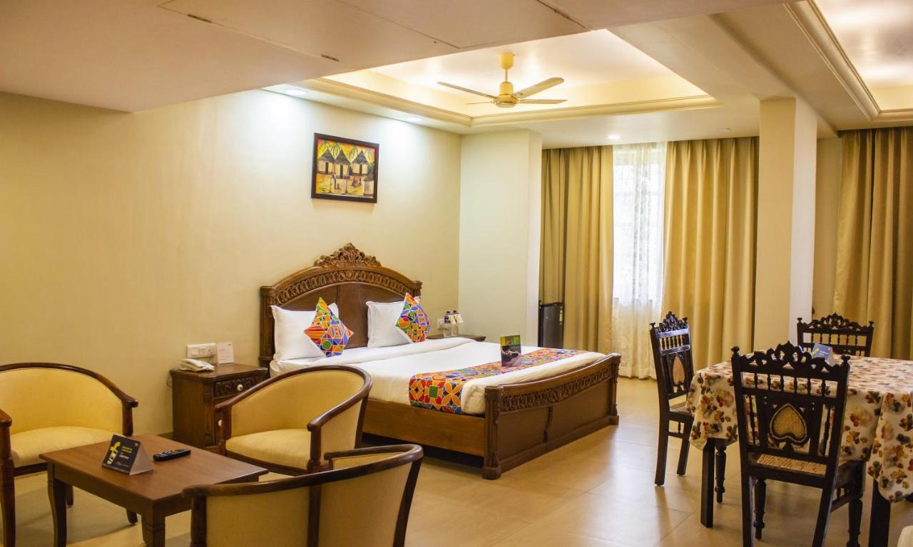 Prazeres Boutique Hotel Panaji Exterior foto