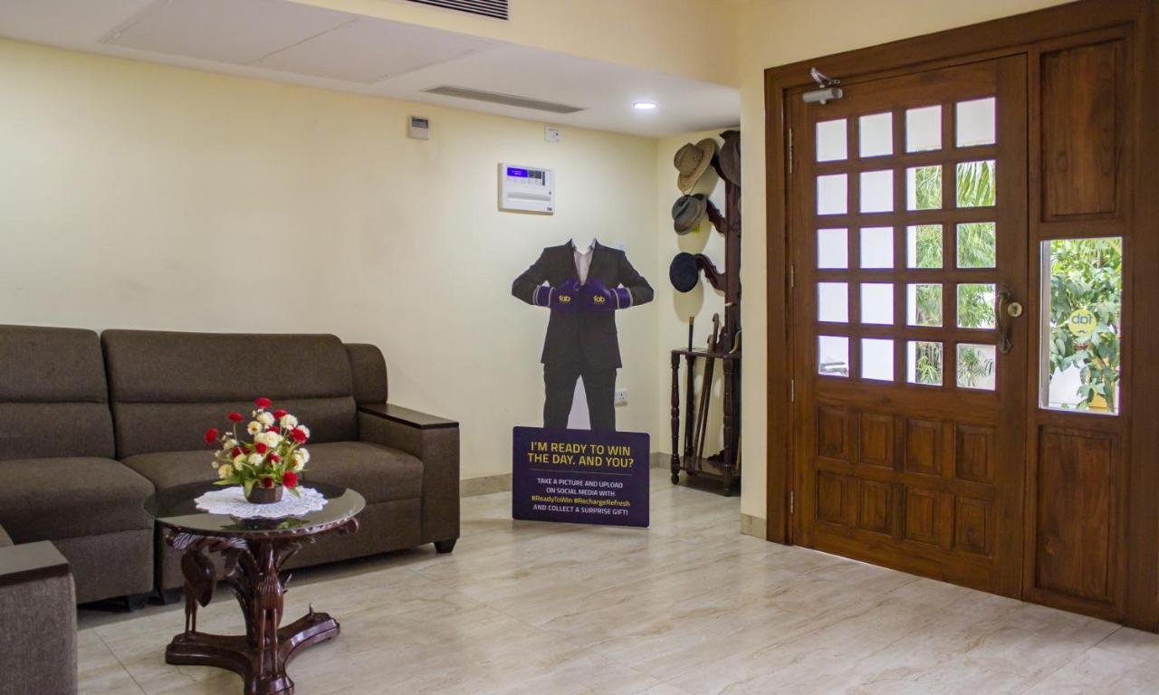 Prazeres Boutique Hotel Panaji Exterior foto